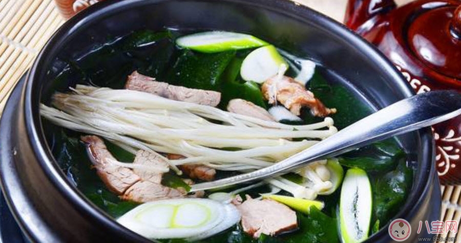 孕婦能吃海帶嗎 孕婦吃海帶有哪些注意事項(xiàng) 孕婦能吃海帶嗎 孕婦吃海帶有哪些注意事項(xiàng)