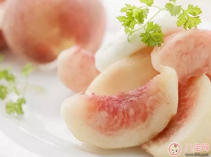 孕婦可以吃水蜜桃嗎 準(zhǔn)媽媽一天最多能吃幾個(gè)桃子