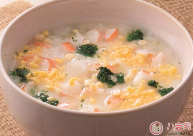 寶寶吃粥這么吃才好 寶寶喝粥做法推薦 寶寶吃粥這么吃才好 寶寶喝粥做法推薦