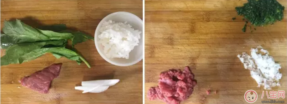 如何保護(hù)寶寶視力 吃這三道菜就夠了