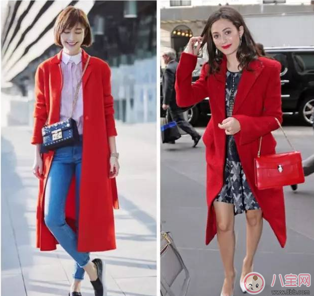 2017秋冬流行色美到?jīng)]朋友 怎么穿衣搭配才是重點(diǎn)