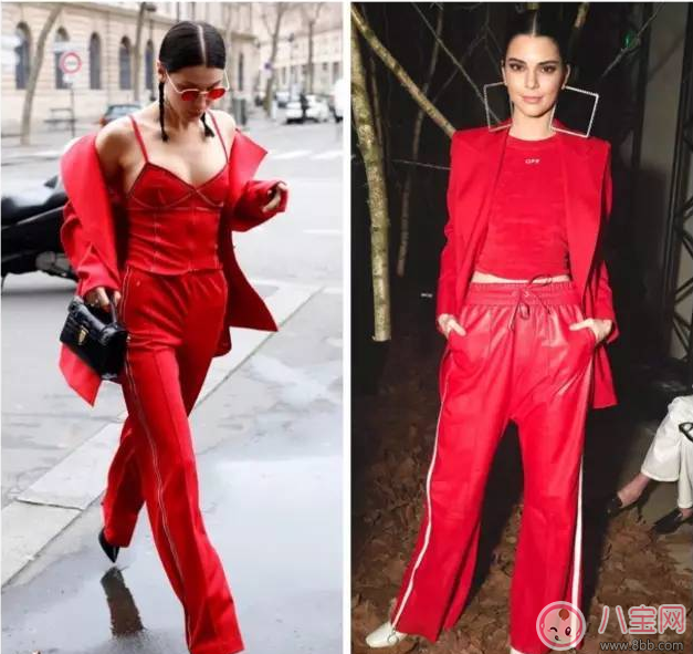 2017秋冬流行色美到?jīng)]朋友 怎么穿衣搭配才是重點(diǎn)