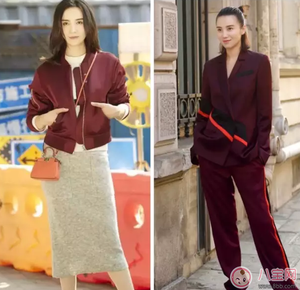 2017秋冬流行色美到?jīng)]朋友 怎么穿衣搭配才是重點(diǎn)