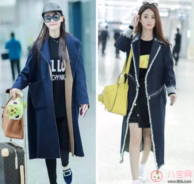 2017秋冬流行色美到?jīng)]朋友 怎么穿衣搭配才是重點(diǎn)