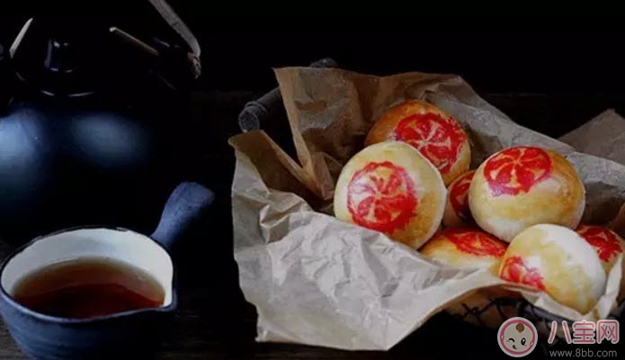 九月生活榨菜鮮肉月餅怎么做 榨菜鮮肉月餅配料步驟圖片詳解