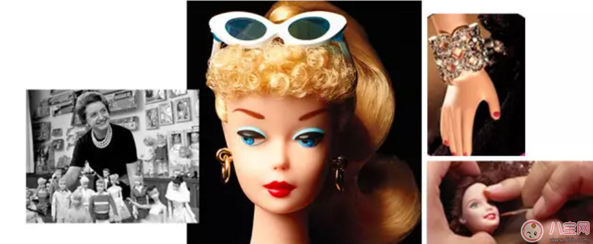 珍藏款芭比大集合 真正適合寶寶的芭比娃娃 珍藏款芭比大集合 真正適合寶寶的芭比娃娃