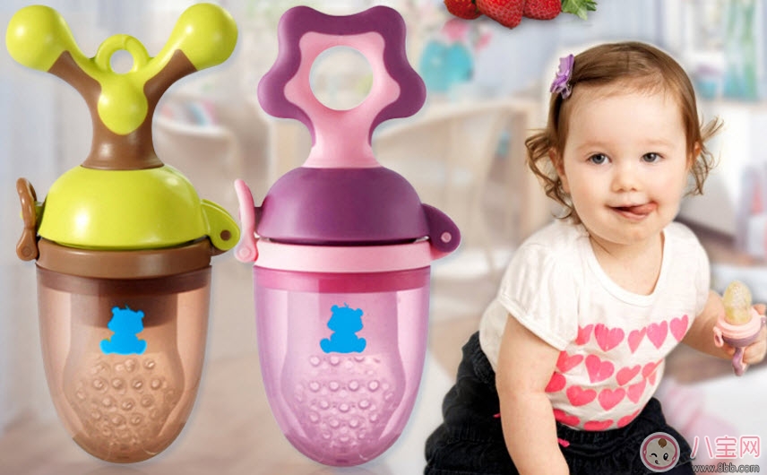 小白熊咬咬樂怎么樣 小白熊食物輔食訓(xùn)練器好不好