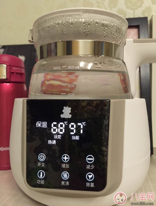 小白熊恒溫調(diào)奶器除氯功能有用嗎 小白熊恒溫調(diào)奶器使用測(cè)評(píng)