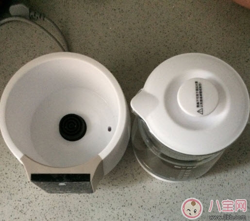 小白熊恒溫調(diào)奶器除氯功能有用嗎 小白熊恒溫調(diào)奶器使用測(cè)評(píng)