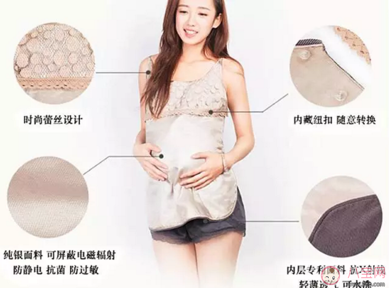 樂朵抗射線防輻射服 地鐵安檢全能防 適合所有孕媽和要備孕的妞們！