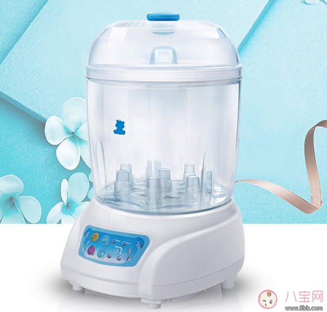 小白熊奶瓶消毒器怎么樣 小白熊嬰兒奶瓶消毒器好用嗎。