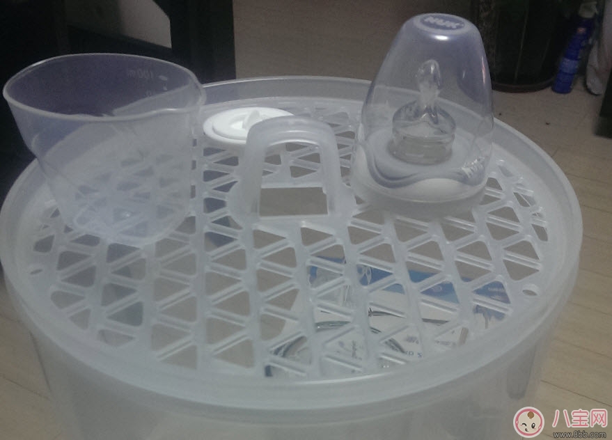 小白熊奶瓶消毒器怎么樣 小白熊嬰兒奶瓶消毒器好用嗎。