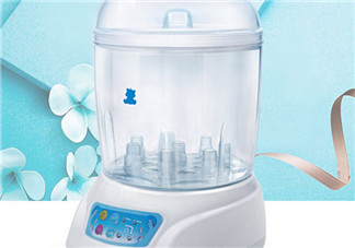 小白熊奶瓶消毒器怎么樣 小白熊嬰兒奶瓶消毒器好用嗎。