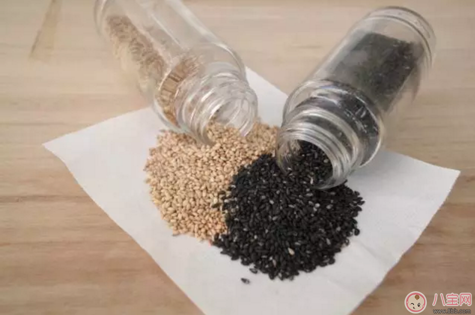 芝麻營(yíng)養(yǎng)不輸奶酪 寶寶吃了不缺鈣