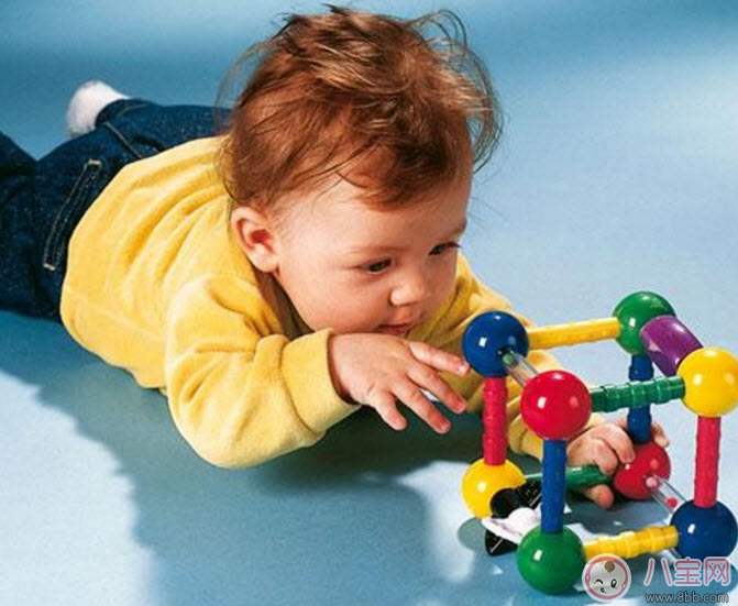 寶寶各年齡段的玩具怎么挑選 0-6歲寶寶的玩具攻略