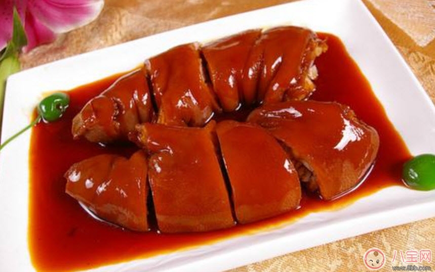 孕婦能不能吃豬蹄 適合孕婦吃的豬蹄做法 孕婦能不能吃豬蹄 適合孕婦吃的豬蹄做法