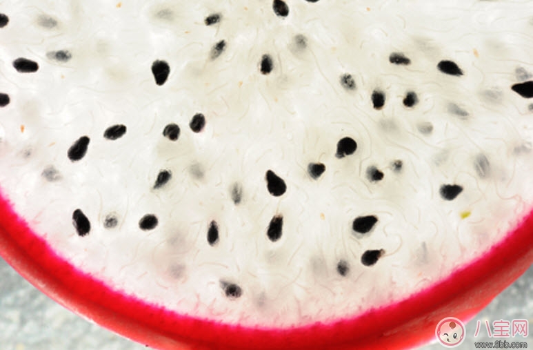 火龍果的籽寶寶能吃嗎 寶寶吃火龍果籽不消化怎么辦