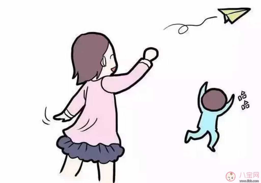 生二胎的四種結(jié)局，你家是哪種？你最想要哪種？