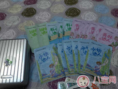 中餐廳黃曉明用的面膜是什么牌子的 黃曉明用的面膜貴嗎