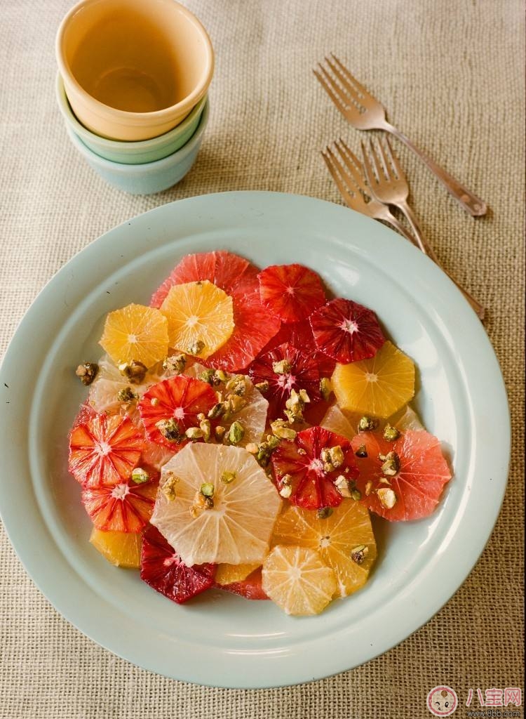 健康柑橘類水果  哪些時(shí)候不能吃