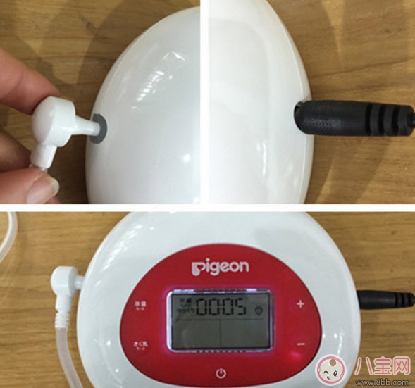 日本原裝貝親電動(dòng)靜音吸奶器好用嗎 日本貝親電動(dòng)吸奶器使用說(shuō)明