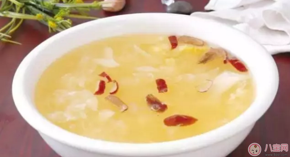 秋季如何去燥  適合寶寶的去燥輔食