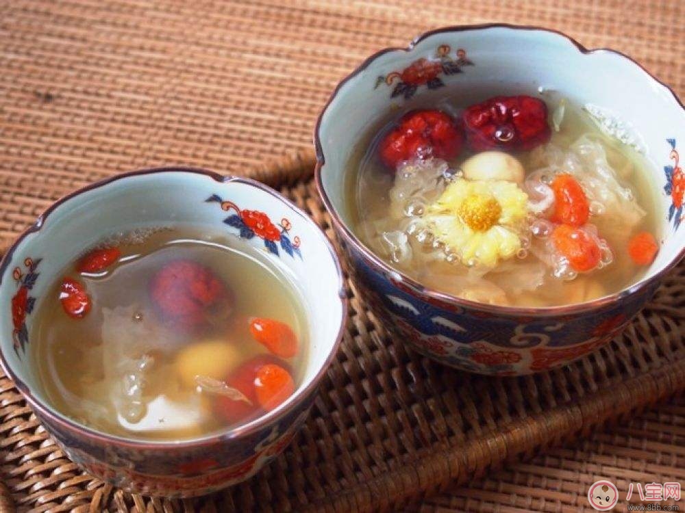 秋天必備飲品 潤燥養(yǎng)生茶 秋天必備飲品 潤燥養(yǎng)生茶