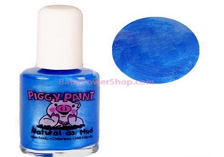 piggy paint指甲油怎么樣 伊能靜推薦兒童指甲油