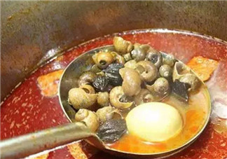 福壽螺和螺絲粉有關系嗎，熬螺螄粉的湯里面會有福壽螺嗎