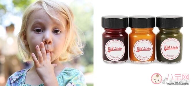 愛美也要健康的來 米粒媽伊能靜推薦指甲油Kid Licks 愛美也要健康的來 米粒媽伊能靜推薦指甲油Kid Licks