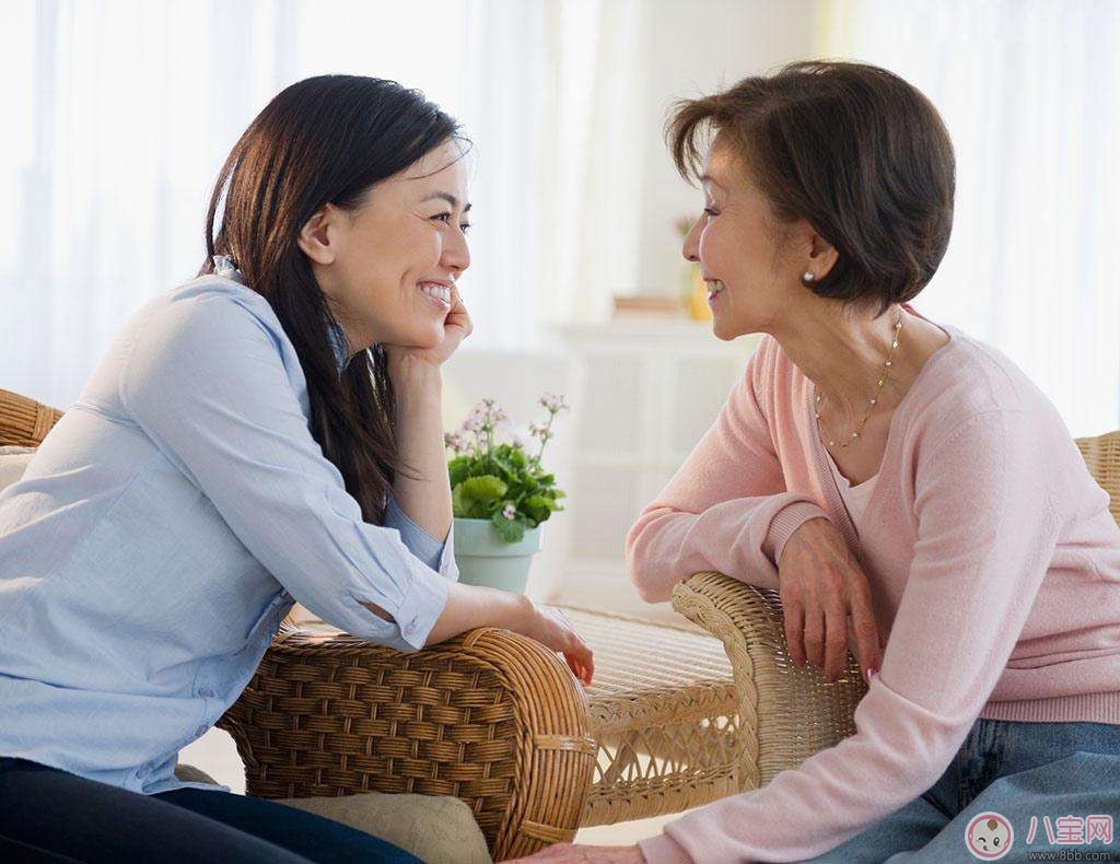 婆媳相處沒(méi)問(wèn)題 化阻力為助力