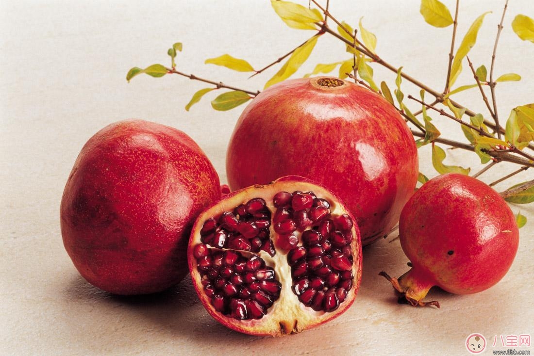 孕期吃石榴好處多 健身強體美容養(yǎng)顏 孕期吃石榴好處多 健身強體美容養(yǎng)顏