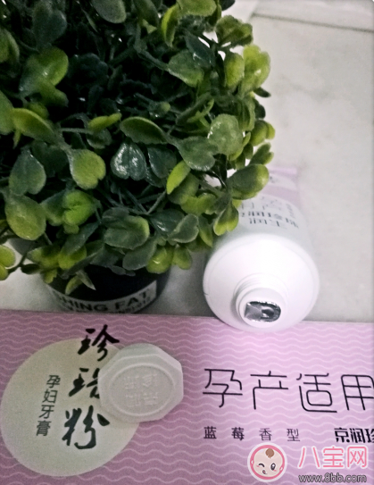 適合準(zhǔn)媽媽用的牙膏測評(píng):京潤珍珠粉孕婦牙膏 適合準(zhǔn)媽媽用的牙膏測評(píng):京潤珍珠粉孕婦牙膏