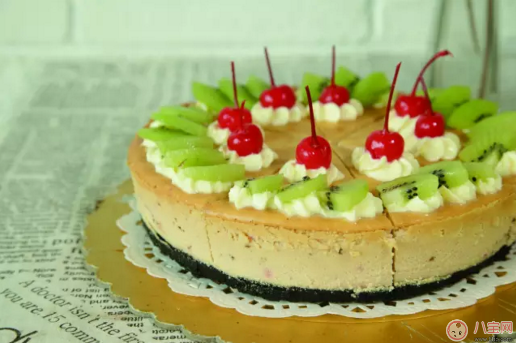 每天不重樣的孕媽下午茶 各種美味芝士蛋糕 每天不重樣的孕媽下午茶 各種美味芝士蛋糕