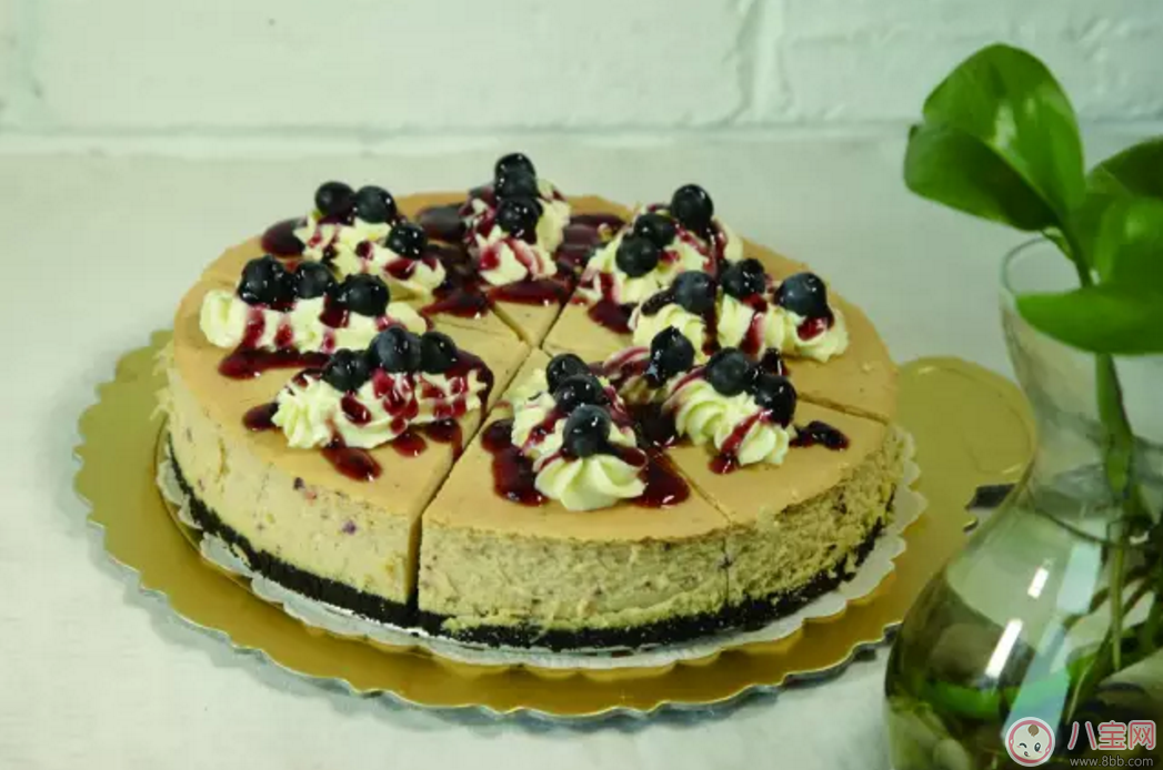 每天不重樣的孕媽下午茶 各種美味芝士蛋糕 每天不重樣的孕媽下午茶 各種美味芝士蛋糕