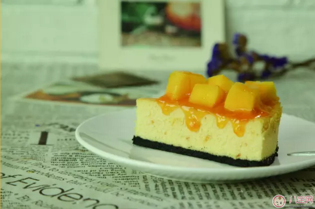 每天不重樣的孕媽下午茶 各種美味芝士蛋糕 每天不重樣的孕媽下午茶 各種美味芝士蛋糕