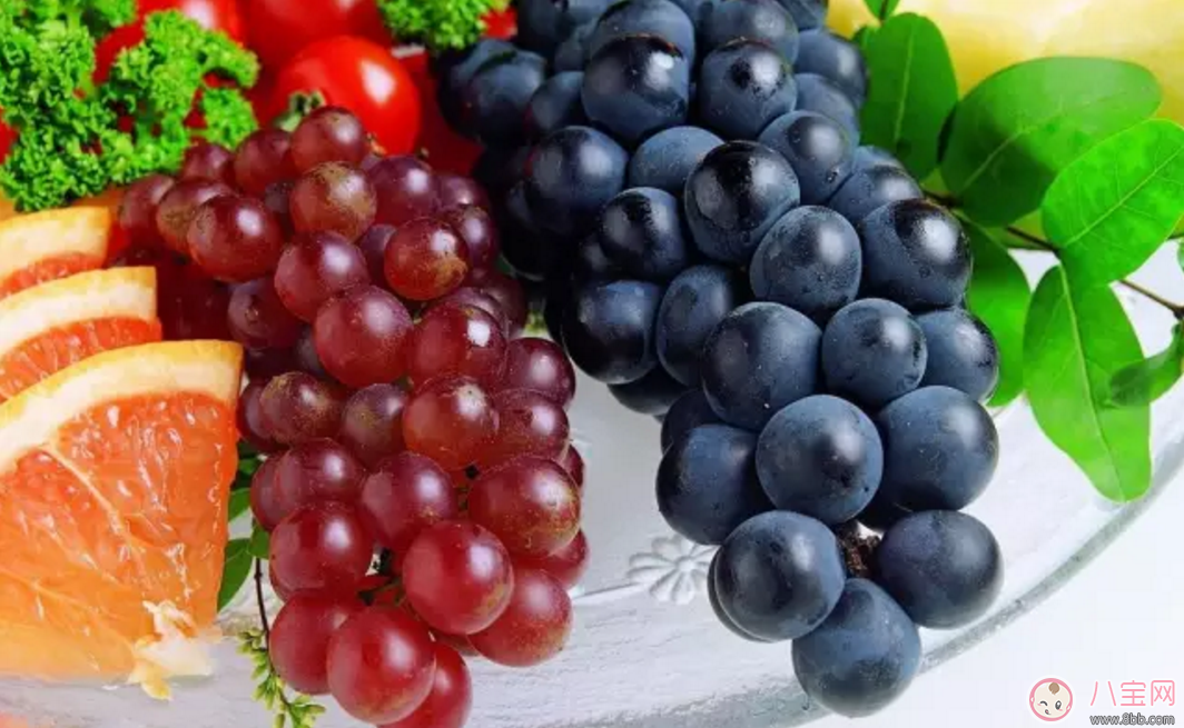 寶寶便秘不喝藥 吃葡萄就好了