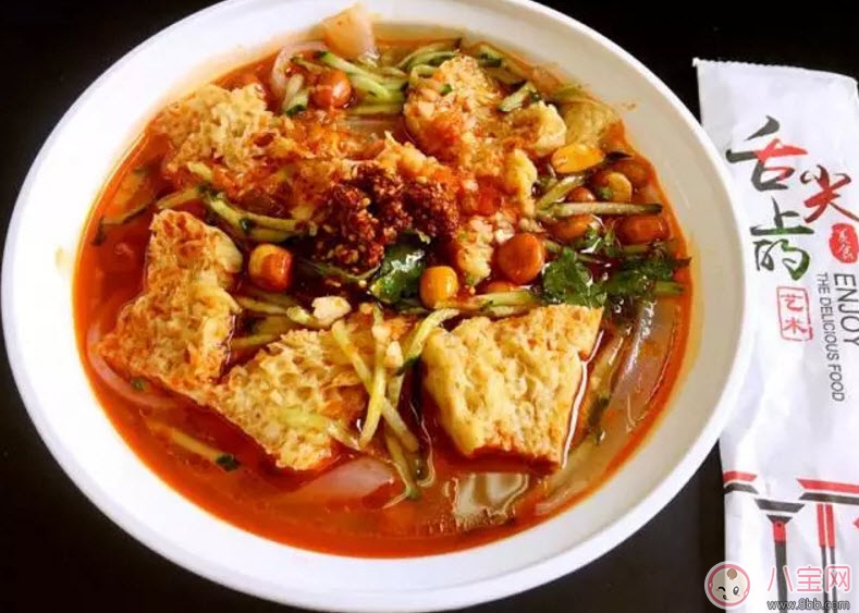 孕婦可以吃涼皮嗎 懷孕初期孕婦能吃外面的米粉涼皮嗎