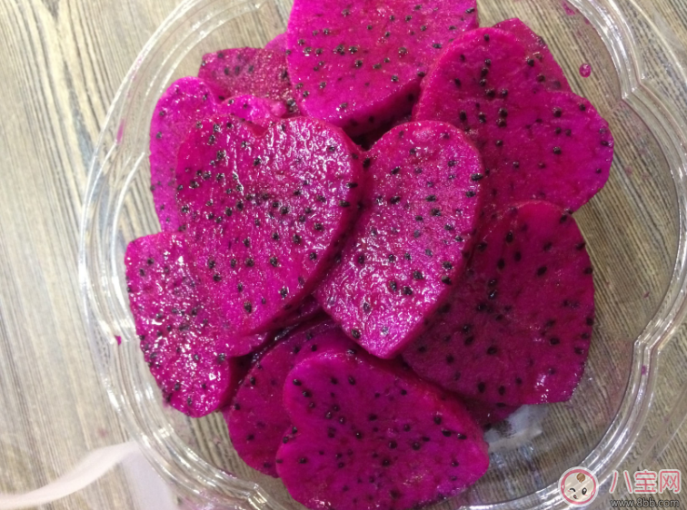 孩子愛吃火龍果怎么吃 火龍果吃法 孩子愛吃火龍果怎么吃 火龍果吃法