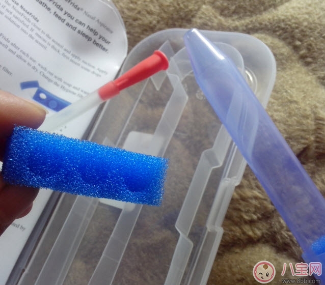 嬰兒吸鼻器好用嗎吸鼻器什么牌子好 瑞典NoseFrida嬰兒吸鼻器測評