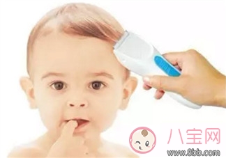 用貝立安兒童理發(fā)器 為寶寶剪個(gè)清爽夏日頭