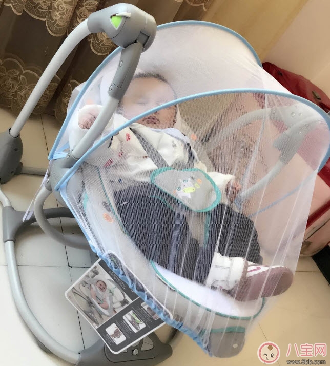 嬰兒電動(dòng)搖椅好不好 寶寶電動(dòng)搖椅試用測(cè)評(píng)