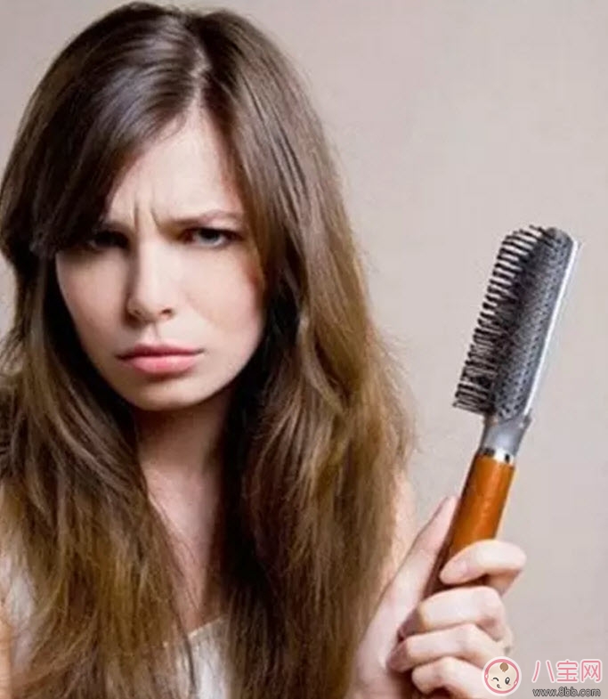 孕期護(hù)發(fā)有妙招 食補(bǔ)來幫忙