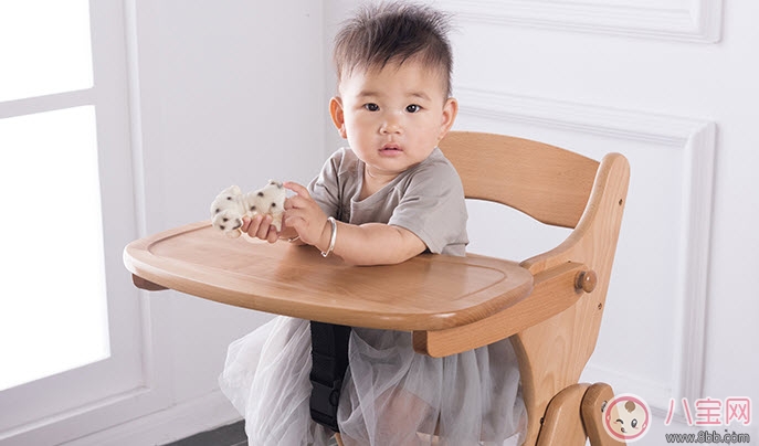 兒童餐椅什么樣的好 實木兒童餐椅測評