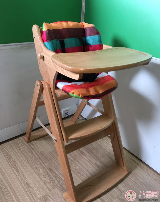 兒童餐椅什么樣的好 實木兒童餐椅測評