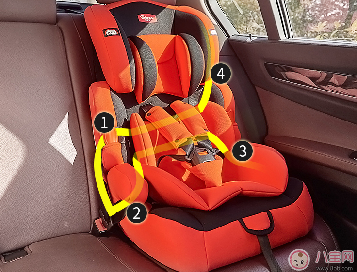 兒童安全座椅怎么選 2017兒童轎車安全座椅排行榜推薦