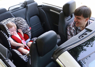 兒童安全座椅怎么選 2017兒童轎車(chē)安全座椅排行榜推薦