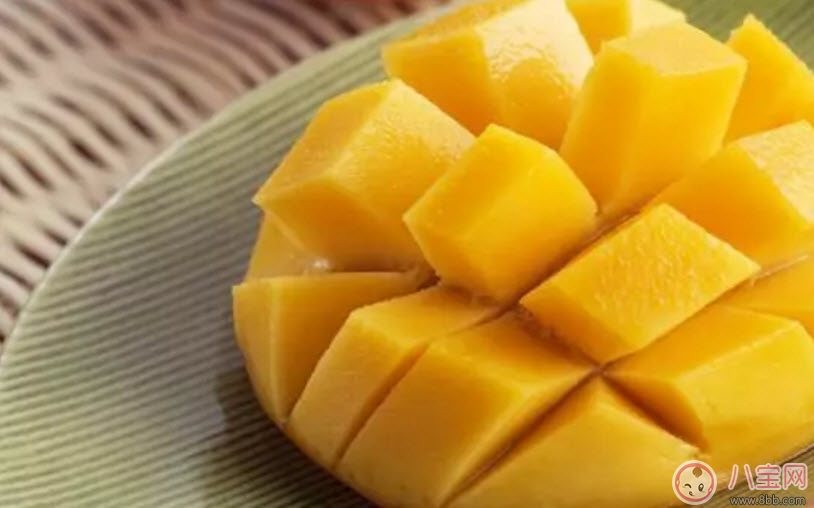 老婆懷孕了給她嘗嘗芒果吧 營(yíng)養(yǎng)豐富防過(guò)敏