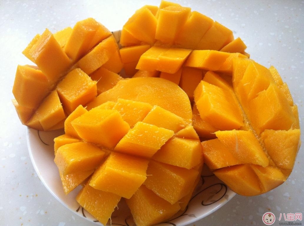 老婆懷孕了給她嘗嘗芒果吧 營(yíng)養(yǎng)豐富防過(guò)敏
