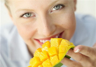 老婆懷孕了給她嘗嘗芒果吧 營養(yǎng)豐富防過敏